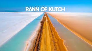 A Road Trip to Unseen Rann of Kutch | Rann Utsav 2023