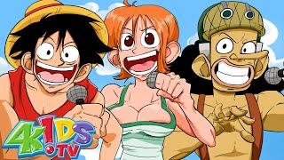 One Piece 4kids Rap (FULLY ANIMATED)