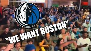 “WE WANT BOSTON” feat Dallas Mavericks (We Want Recap Part 12)