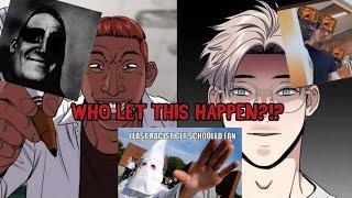 The Most Outta Pocket Webtoon Of The Year (Get Schooled Controversy)