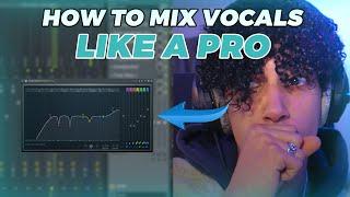 How to mix vocals in Fl Studio like: (Juice WRLD, SoFaygo and Iann Dior +)