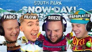 Das neue SOUTH PARK Spiel cancelt uns alle weg! (mit Papaplatte, Reeze & Fabo)