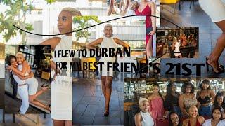Weekend in Durban  | DIY blond hair| music by Southstreet24 - media South African youtuber 