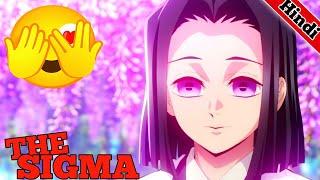 Kagaya Ubuyashiki Meet Tanjiro || Demon Slayer In Hindi Dubbed || #S1E22 Part 3