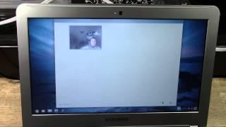 Chromebook: How to Take Pictures Using the Webcam)​​​ | H2TechVideos​​​