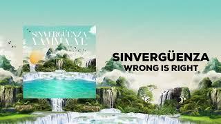 Sinvergüenza - Wrong Is Right [VILLAHANGAR]