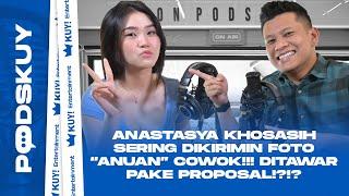 PERBEDAAN HORMON ANASTASYA KHOSASIH !! BORIS SI PALING PINTER NANGGAPIN BENER !!