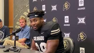 Press conference: Shane Cokes and CU Buffs turning page to UCF