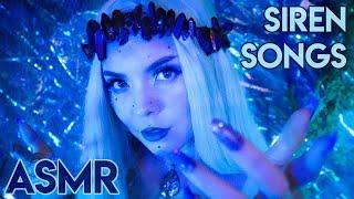 ASMR Siren Songs & Sea Shanties | Soft Singing & Ocean Sounds