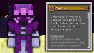 Canticum Origin - Minecraft Origins Explained