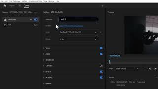 How To Extract Audio From Video - Premiere pro tutorial