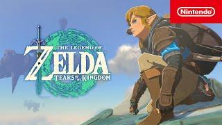 The Legend of Zelda: Tears of the Kingdom – Bande-annonce officielle #3 (Nintendo Switch)