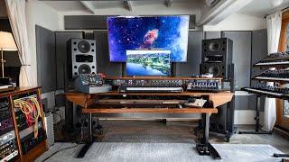 Tony Anderson's Home Studio & Philosophy