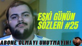 PANKY ESKİ GÜNÜN SÖZLERİ #25 - w/wtcN