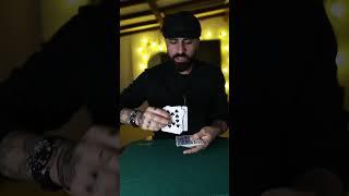 El triunfo: Truco de Magia con Cartas TUTORIAL  #trucosdemagia