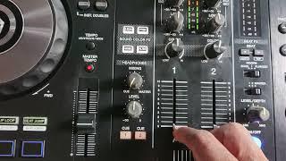 XDJ-RR CHANNEL FADER,VOLUME PROBLEM. (REPLACE CHANNELS FADER).