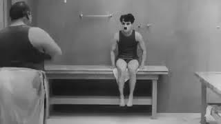 Charlie Chaplin - Boxing Comedy - City Lights :D :D