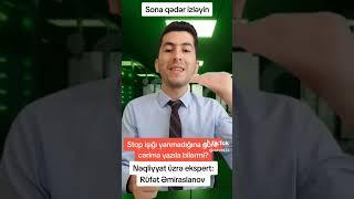 Stop işığı yanmadığına görə cərimə yazıla bilərmi?