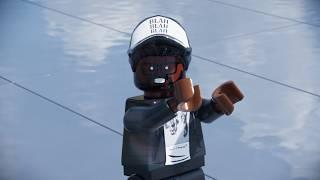 Kendrick Lamar - Not Like Us but in LEGO