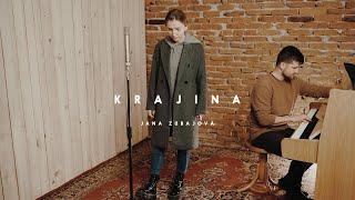 Jana Zubajová - KRAJINA  (Acoustic)