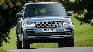 Range Rover (2020) Features, Interior, Driving