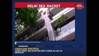 Delhi Sex Racket: Police Allegedly Detained Russian Girl Illegally