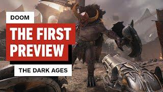 Doom: The Dark Ages – The First Preview