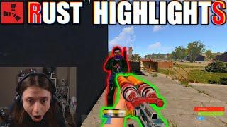 New Rust Best Twitch Highlights & Funny Moments #537