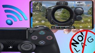 COD MOBILE FIX Bluetooth Controller NO LAG ! + Gameplay (PROOF) Bluetooth auto connect No Playstore