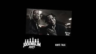 (FREE) Moneybagg Yo Type Beat Instrumental 2025 - “Knife Talk”