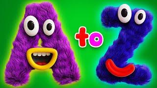 ABC Learning Videos For Preschool | Alphabet For Toddlers | Educational Videos | #abc #abcsong