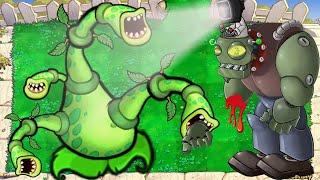 Plants vs Zombies Hack Minigame Zombotany2 But Skibidi Toilet Zombie Vs Tv Man Vs TV Woman #66