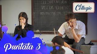 Inizia l’assemblea di classe - Terza puntata - Il Collegio 3