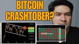 BITCOIN CRASHTOBER?