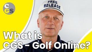 Online Golf Instruction - Different and Easier | CONSISTENCY GOLF SWING