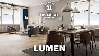 Interior Archviz Lighting In Unreal Engine 5 | Lumen ON | Tips & Tricks