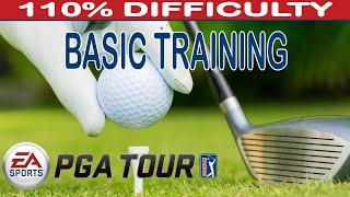 EA SPORTS PGA Tour Basic Training