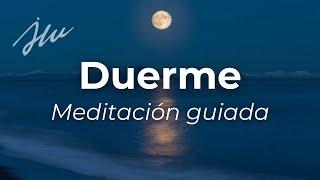 Meditación guiada para dormir | Sueño profundo y reparador en solo unos minutos