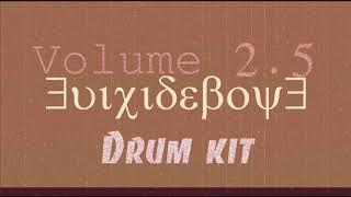 $uicideboy$ Drum Kit Volume 2.5