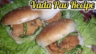 VADA PAV RECIPE l iftar special recipe ️l by Fatima World