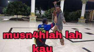 PARA SAIMBARA MULAI TUNJUKAN KEKUATAN