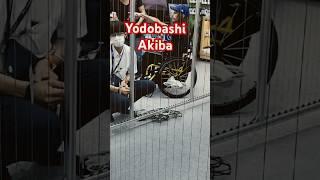 Yodobashi Akiba #shorts #tokyotravel #technology #shopping #japantravel #drone #djidrone