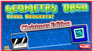 Geometry Dash Level Requests #14