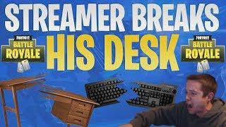 Fortnite Compilation | Dellor Rage | Desk Demolition