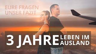 LEBEN IM AUSLAND - ein Leben zwischen 2 Ländern. Unser Fazit nach 3 Jahren. [ Zypern& Dubai ]