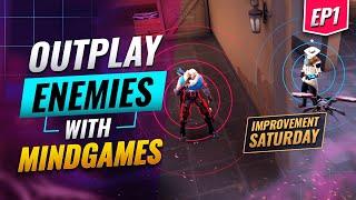 READ Your Enemies LIKE A BOOK! A Guide To Mind Games - Valorant Improvement Saturdays Ep. 1