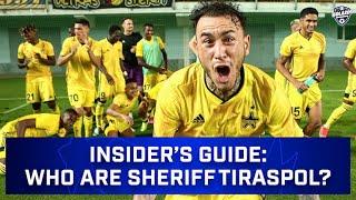 A Beginner's Guide to Sheriff Tiraspol | History, Facts, Highlights | CBS Sports Golazo