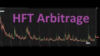 HFT & Microwaves | HFT Arbitrage