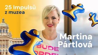 Martina Pártlová: Dělat prdel není prdel!