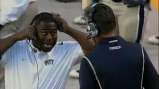 Navy Midshipmen at Pitt Panthers 9/19/09